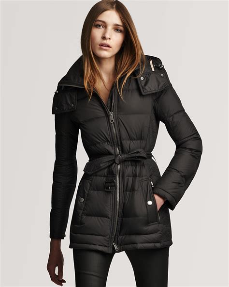 burberry womens puffer coat|women's burberry puffer coat sale.